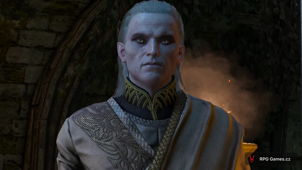 Ge'els v Tir ná Lia, Zaklínač 3